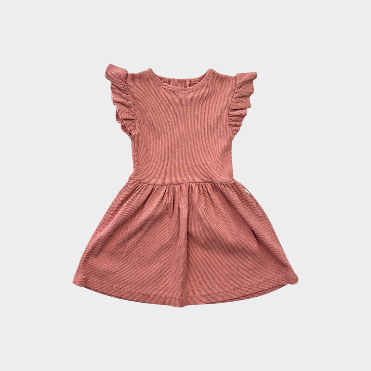 Snuggle Hunny Pink Dress, Size 2