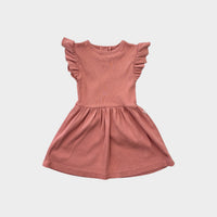 Snuggle Hunny Pink Dress, Size 2