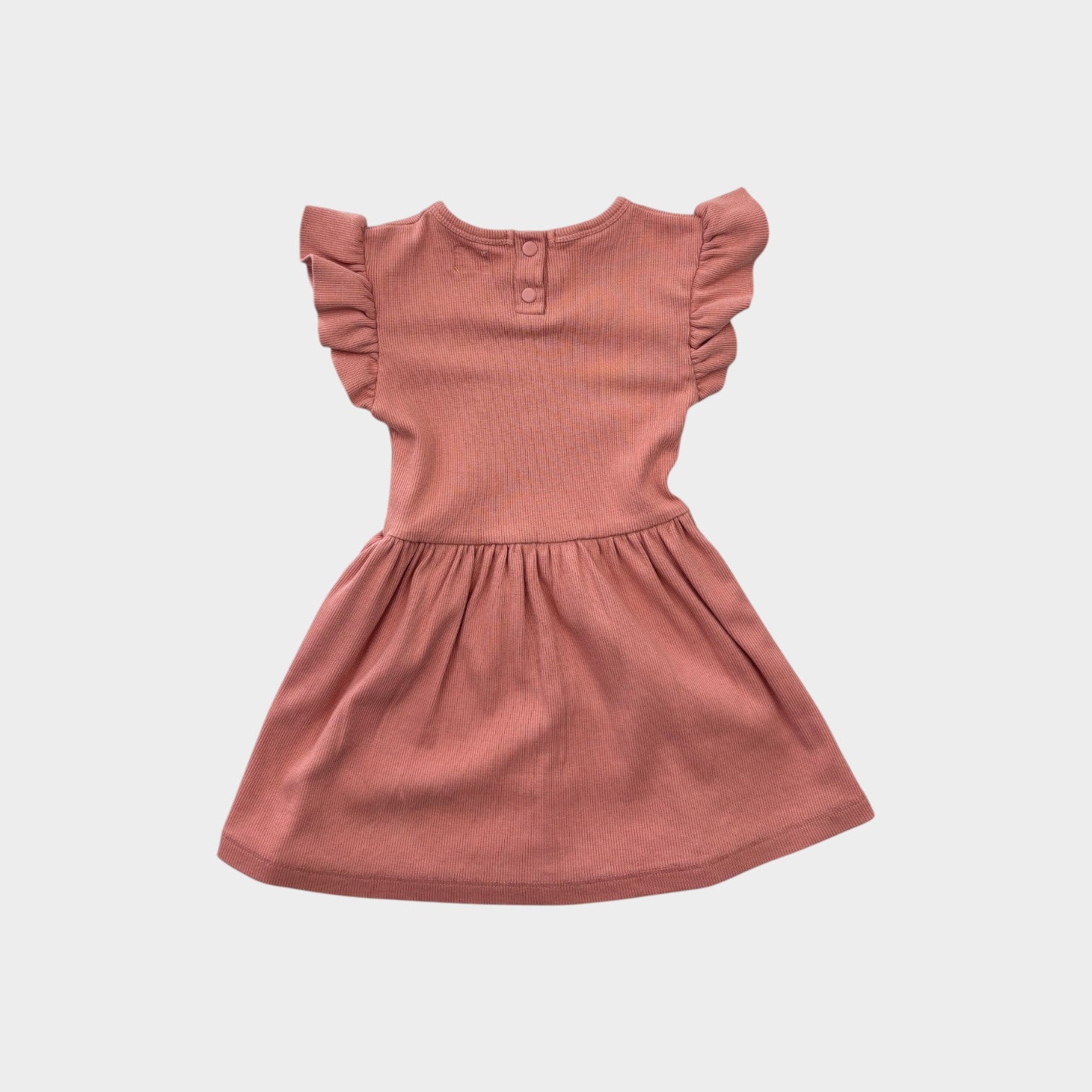 Snuggle Hunny Pink Dress, Size 2