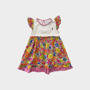 RL Floral Dress, Size 2
