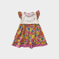 RL Floral Dress, Size 2