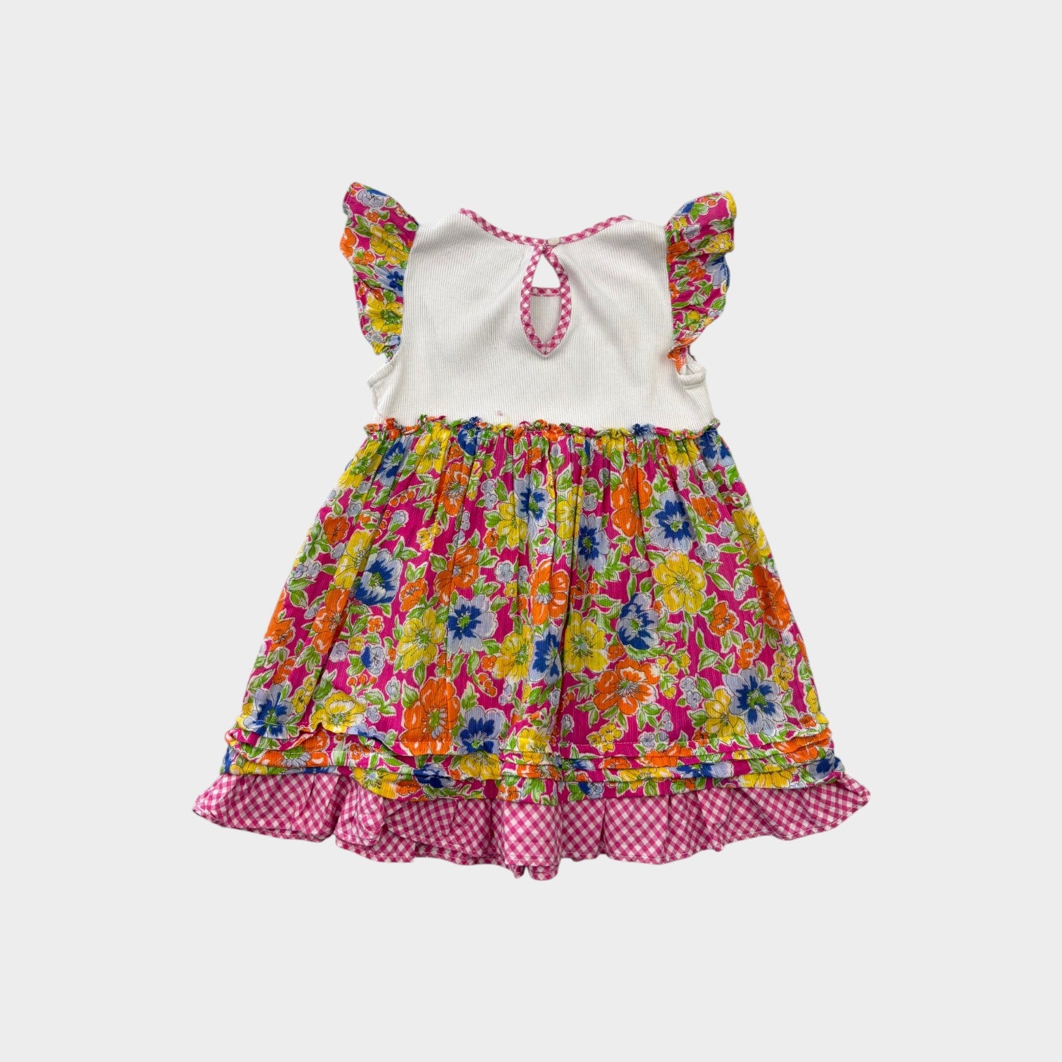 RL Floral Dress, Size 2