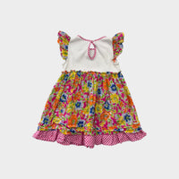 RL Floral Dress, Size 2