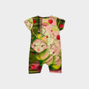 Soto Worldwide Mini Airbrush Romper, Size 2