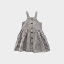Hux Reversible Stripe Dress, Size 2