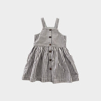 Hux Reversible Stripe Dress, Size 2