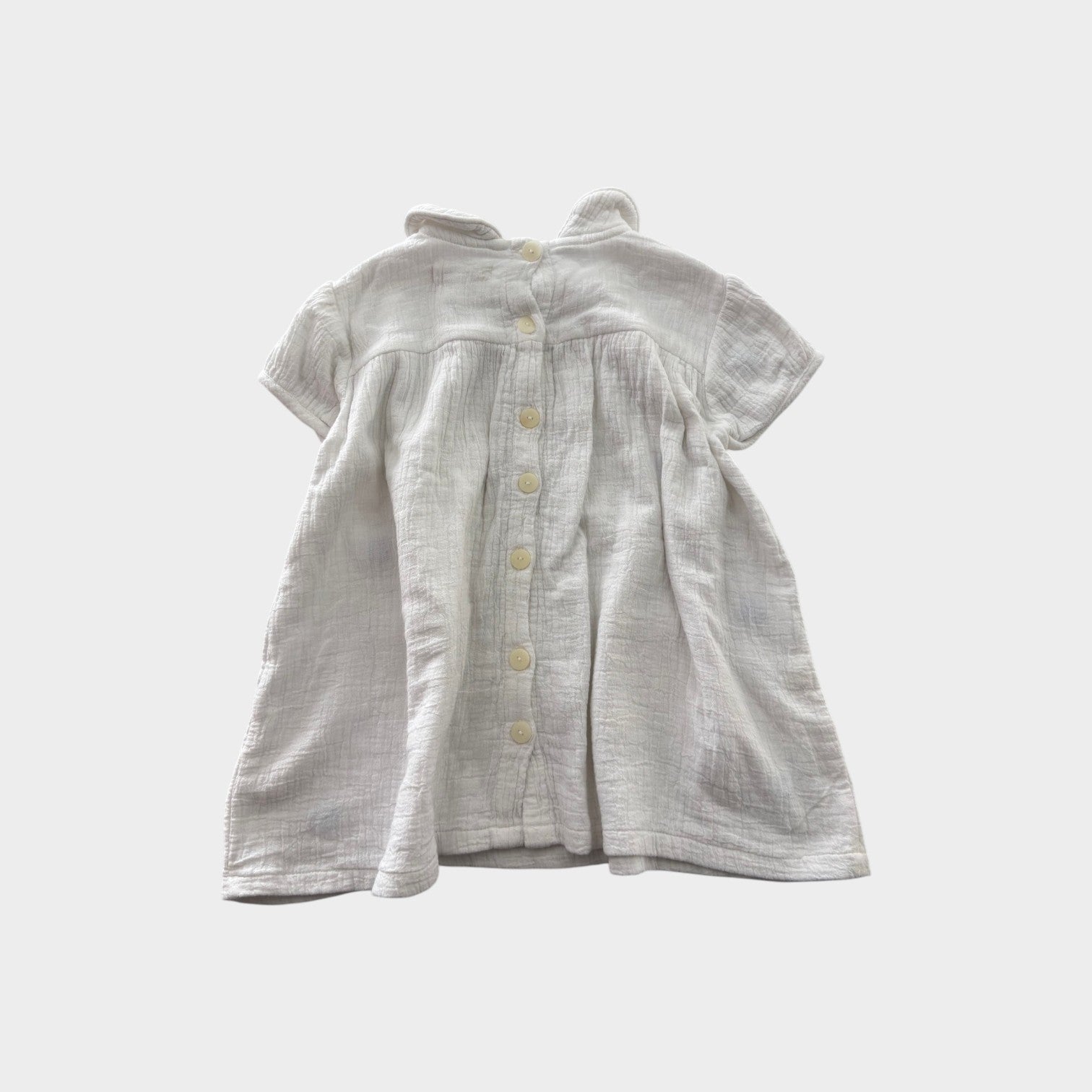 Sukou Mini Embroidered Muslin, Size 2