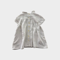 Sukou Mini Embroidered Muslin, Size 2