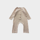 Our Folk Ribbed Jumpsuit, Size 2