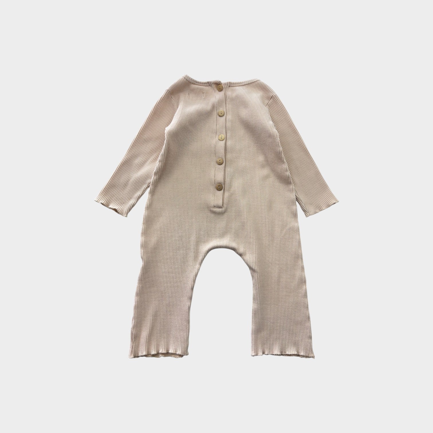 Our Folk Ribbed Jumpsuit, Size 2