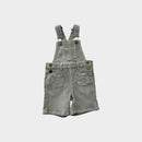 Jamie Kay Sage Cord Shortalls, Size 2