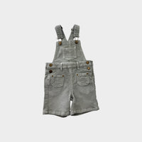 Jamie Kay Sage Cord Shortalls, Size 2