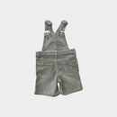 Jamie Kay Sage Cord Shortalls, Size 2