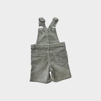 Jamie Kay Sage Cord Shortalls, Size 2