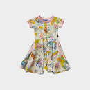 Rock Your Kid x Care Bears Dress, Size 2