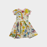 Rock Your Kid x Care Bears Dress, Size 2