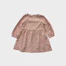 Stella McCartney Corduroy Star Dress, Size 1-2