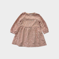 Stella McCartney Corduroy Star Dress, Size 1-2