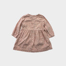 Stella McCartney Corduroy Star Dress, Size 1-2