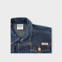 Vintage Oshkosh Denim Jacket, Size 2
