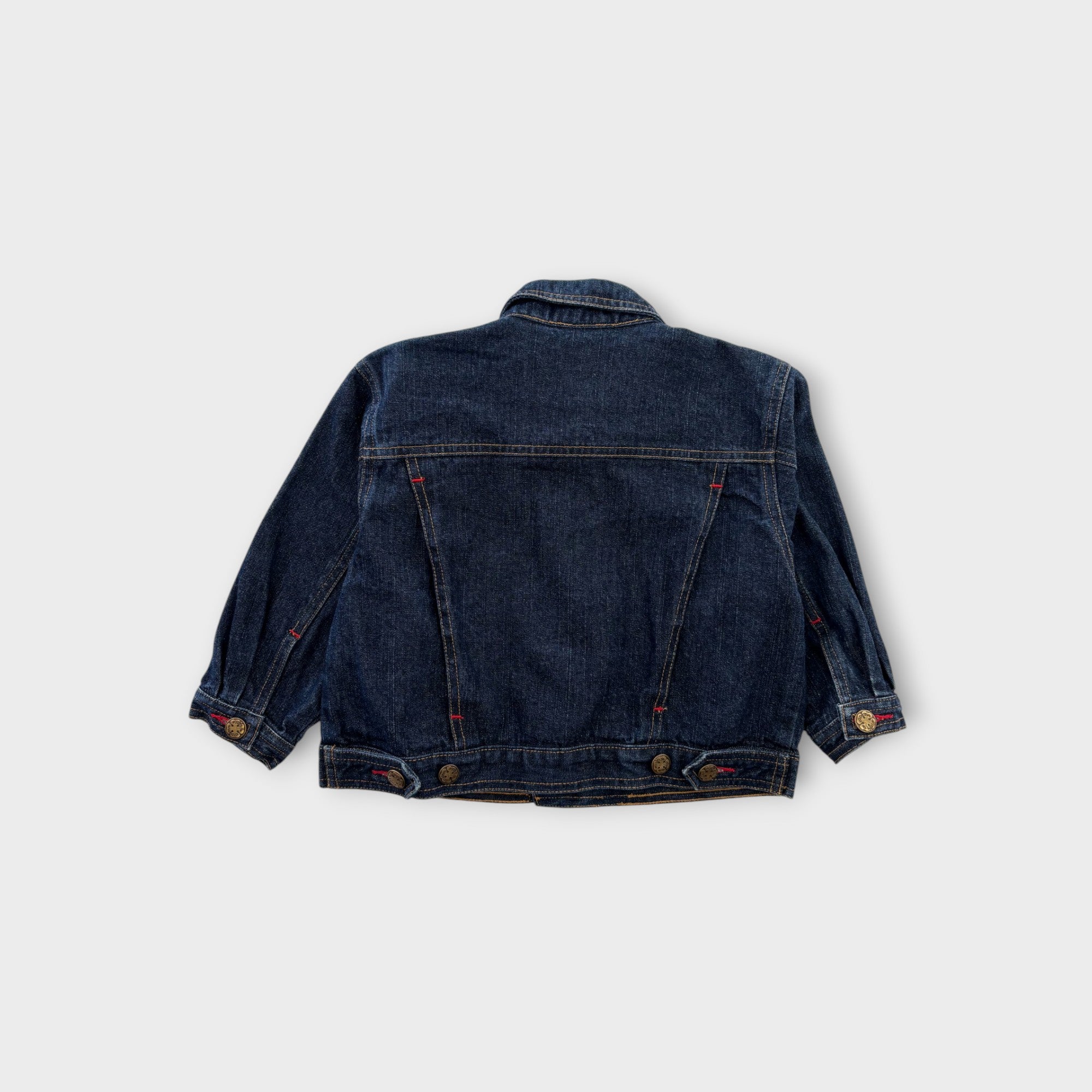 Vintage Oshkosh Denim Jacket, Size 2