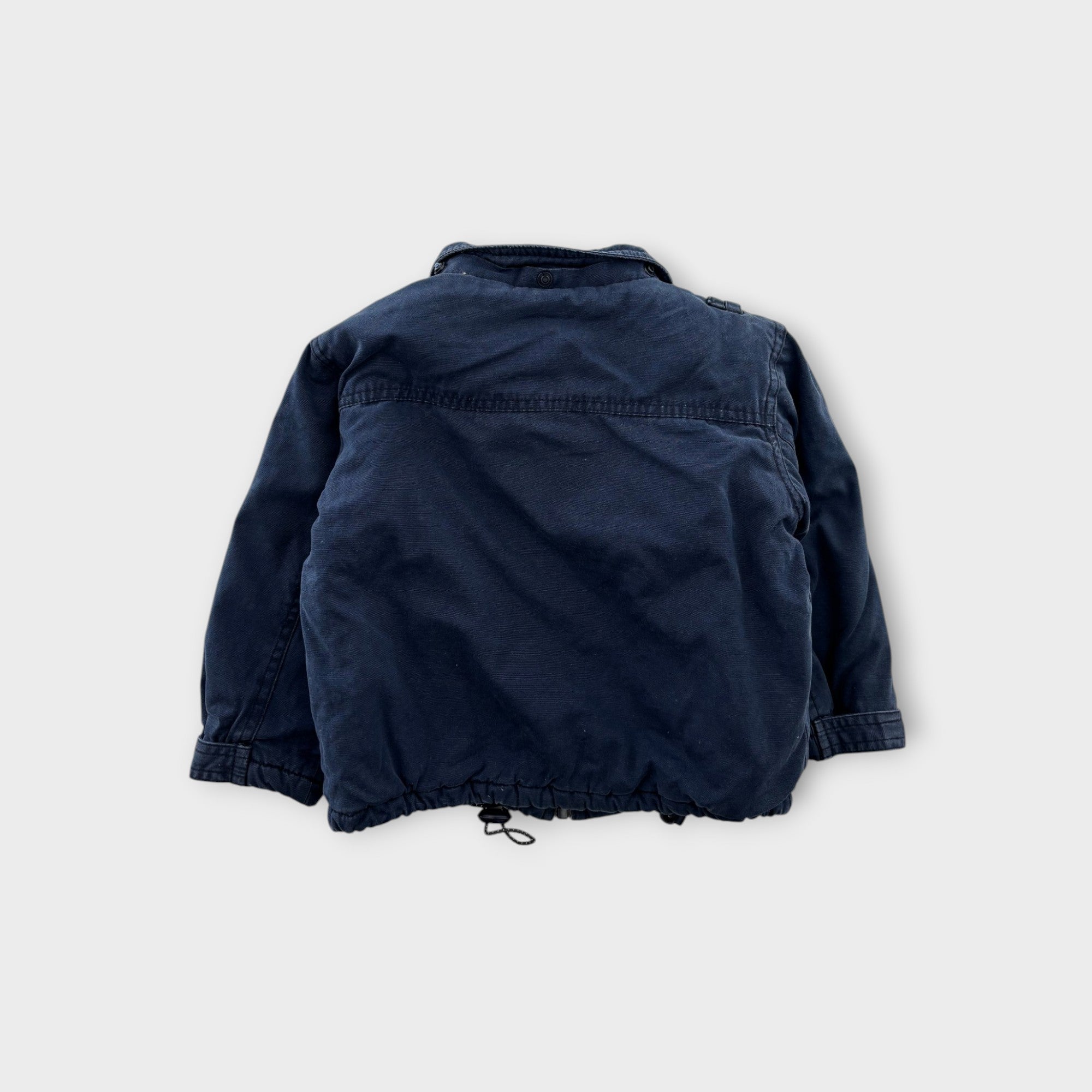 Vintage Oshkosh Cargo Jacket, Size 2