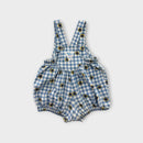 Rare Vintage Oshkosh Sunflower Bubble Romper, Size 0