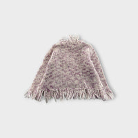 Retro Dora the Explorer Knit Cardigan, Size 3