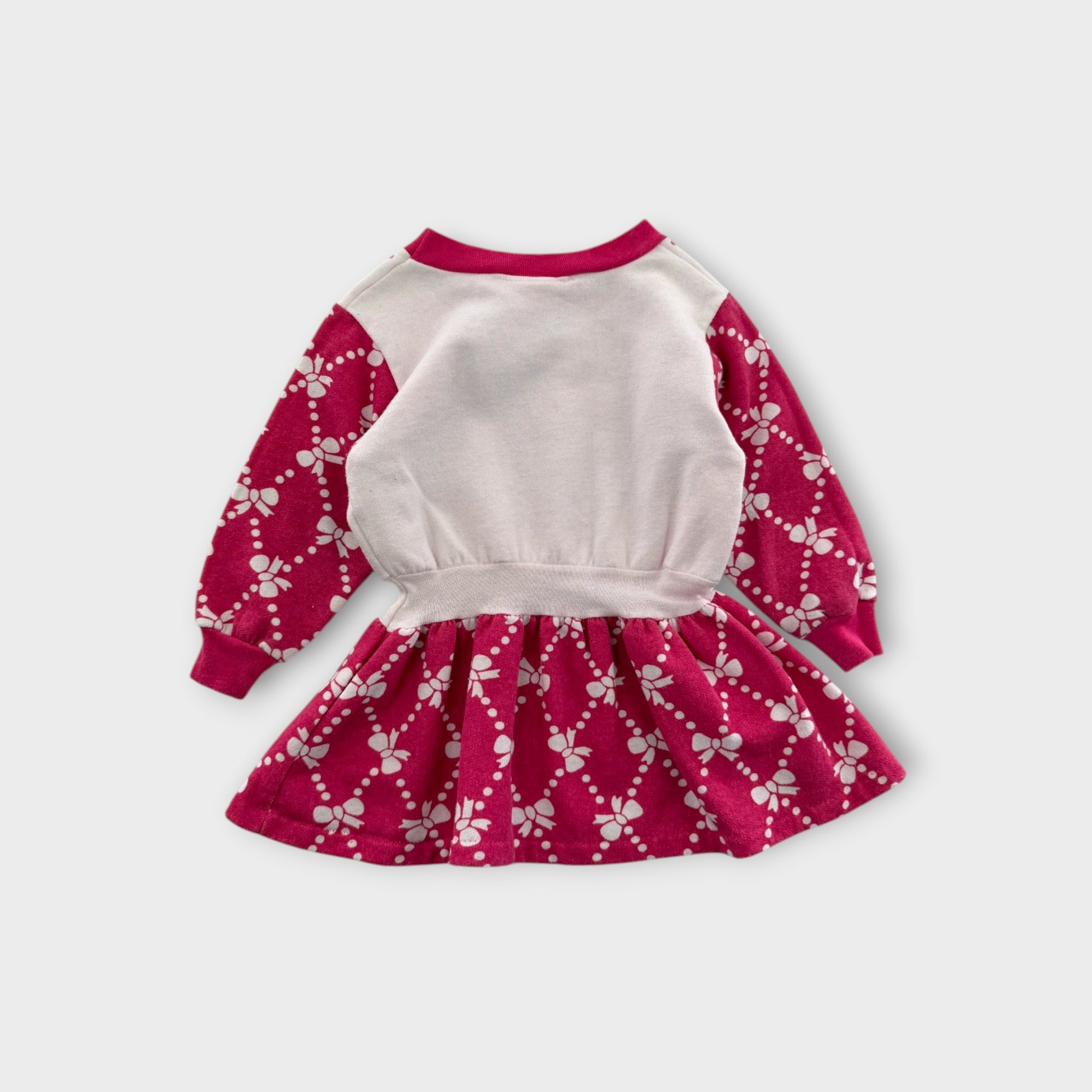 Vintage MM Jumper Dress, Size 2
