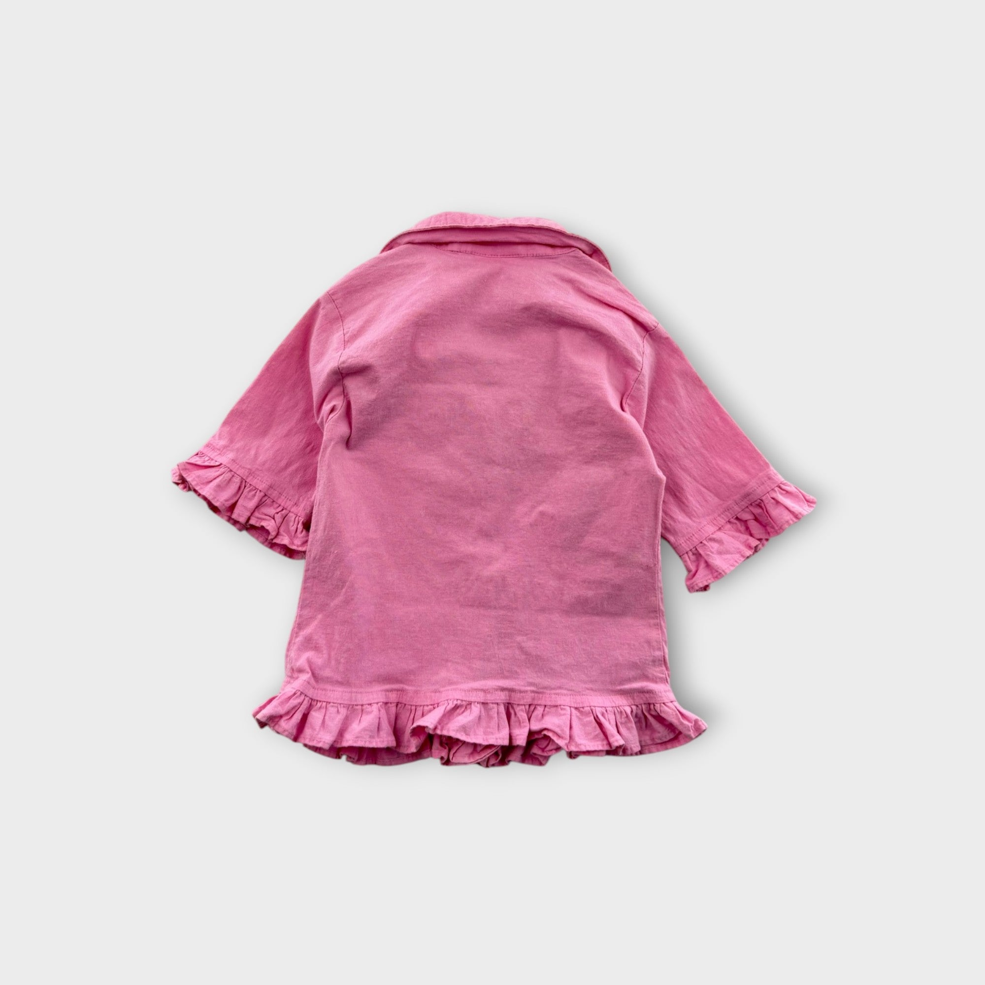 Retro Barbie Shirt, Size 2