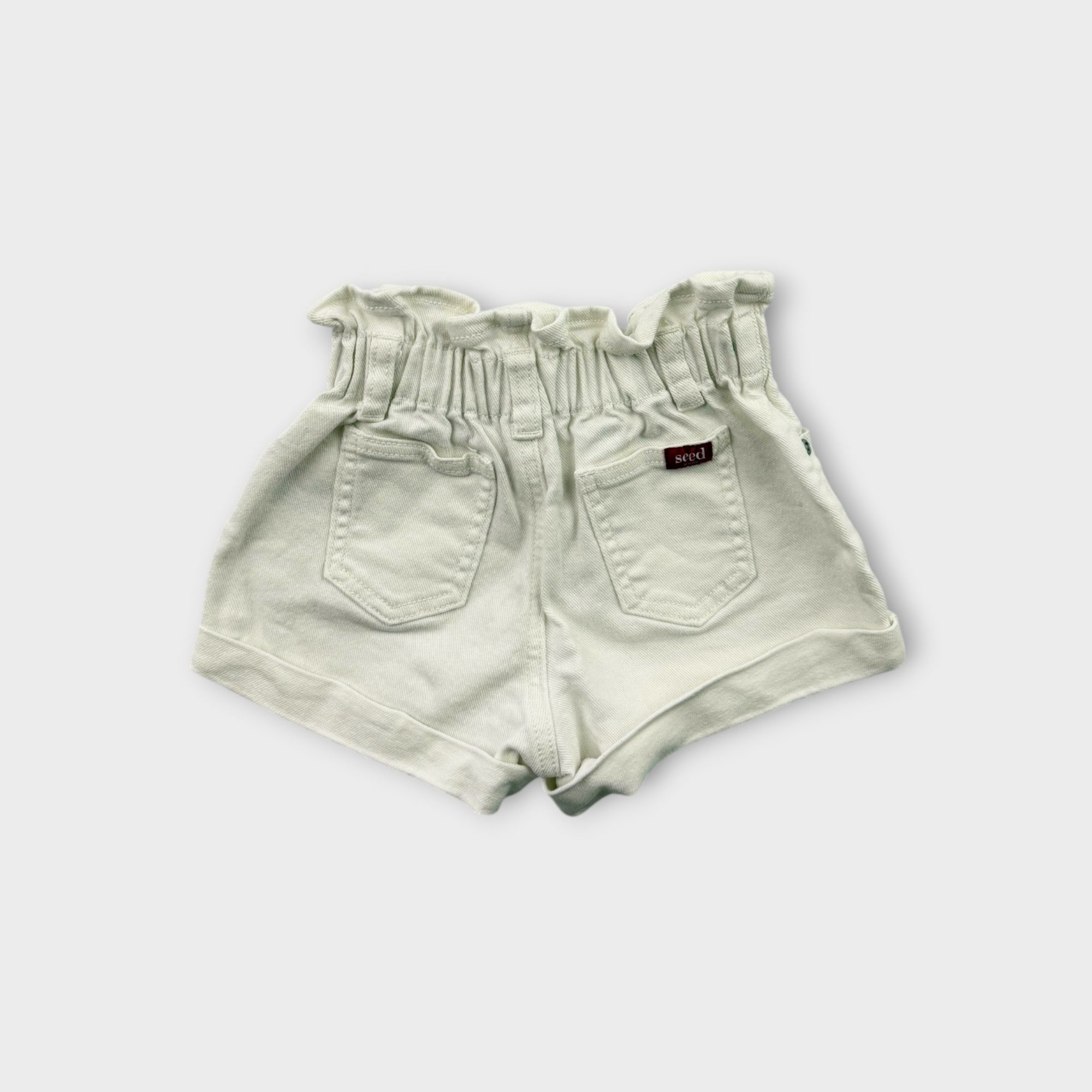 Seed Heritage Denim Shorts, Size 3