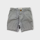 Country Road Striped Shorts, Size 3