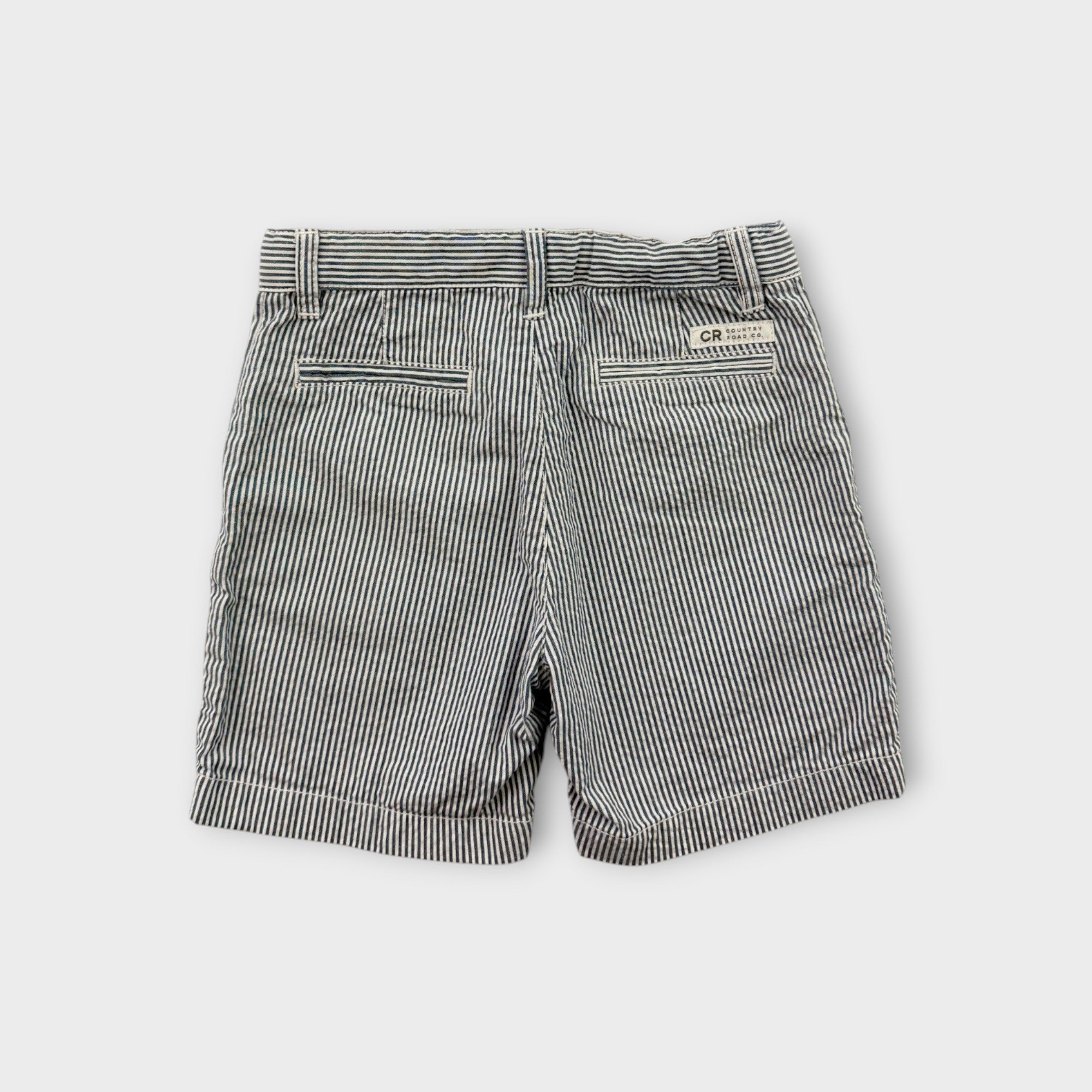 Country Road Striped Shorts, Size 3