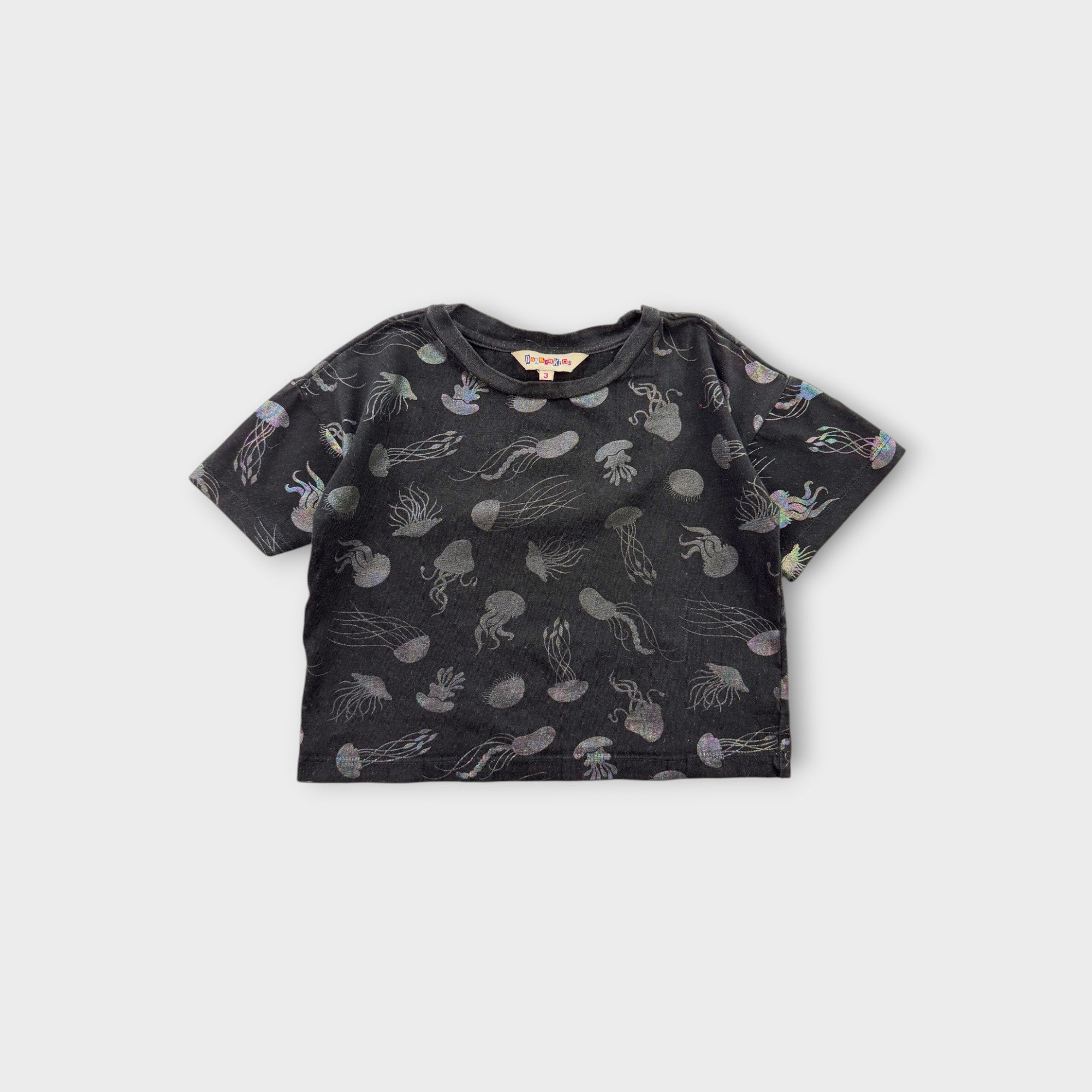 Dangerkids Jellyfish Matching Set, Size 2-3