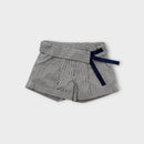 Retro Stripe Shorts, Size 3