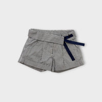Retro Stripe Shorts, Size 3