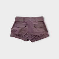 Bonpoint Belted Shorts, Size 3