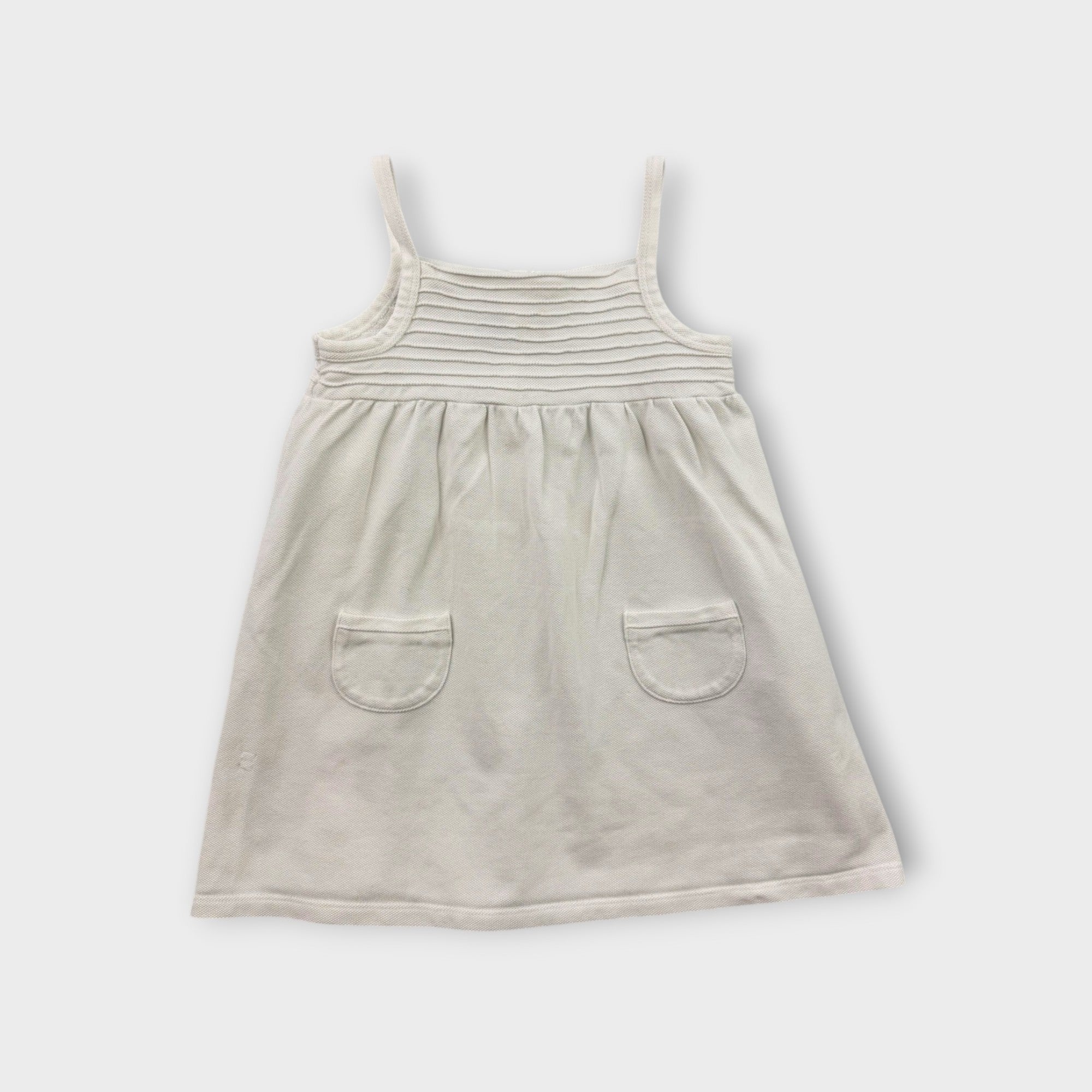 Petit Bateau Dress, Size 3