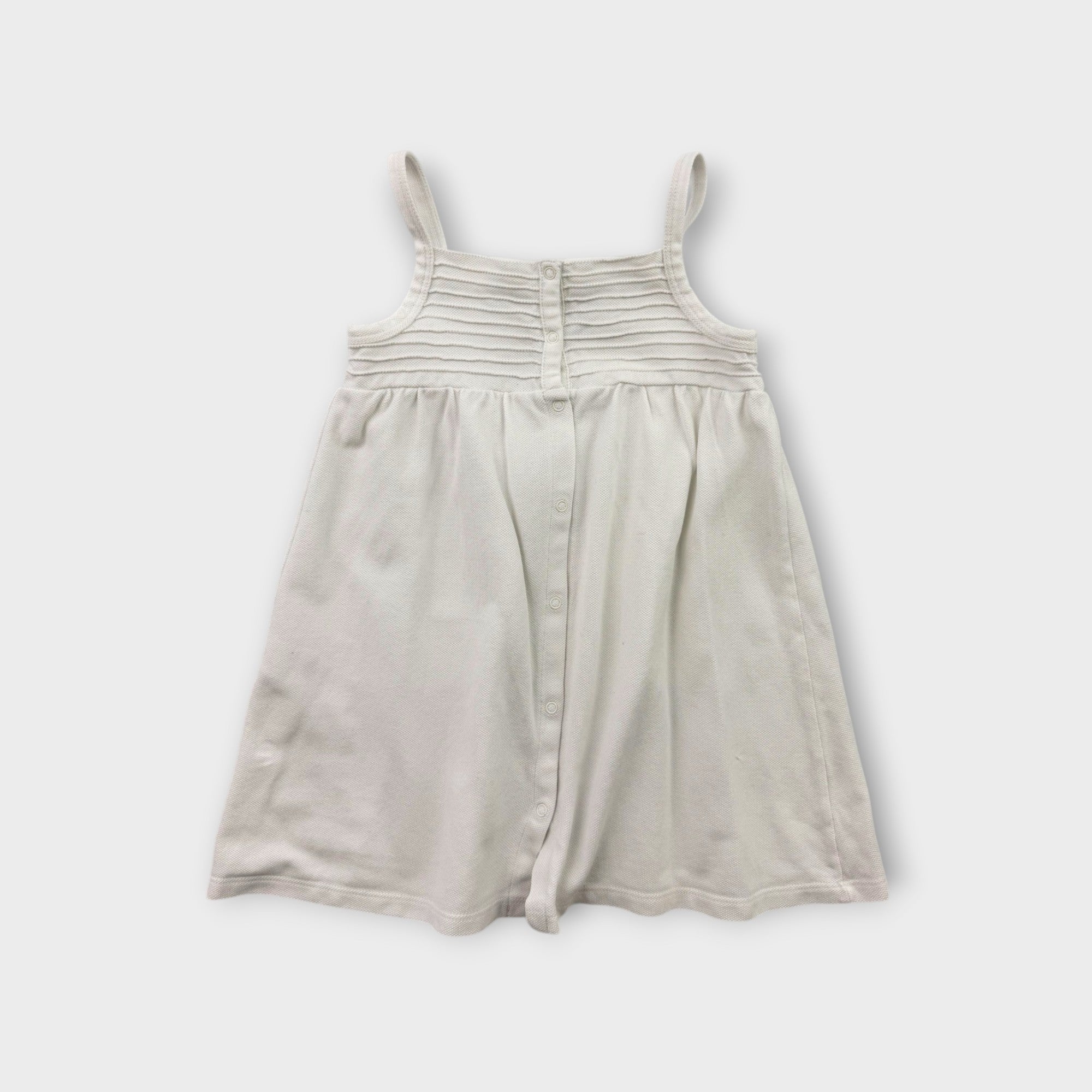 Petit Bateau Dress, Size 3