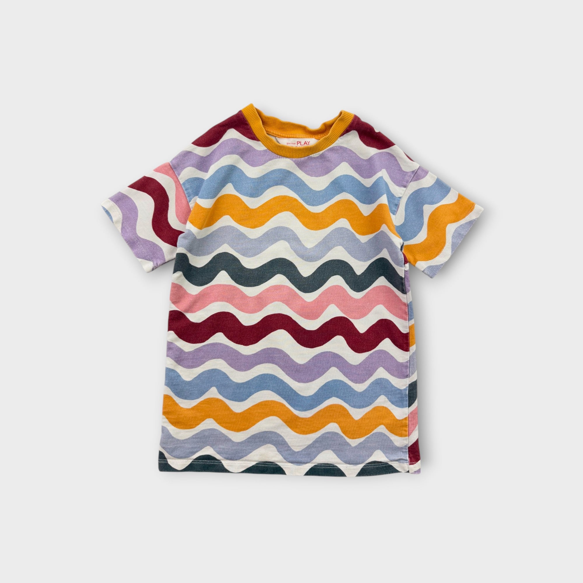 Gorman Playground Squiggly Dress, Size 3-4
