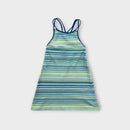 Retro Stripe Sundress, Size 3-4