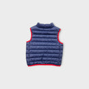 RL Duck Down Puffer Vest, Size 4
