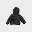 RL Duck Down Black Puffer Jacket, Size 3