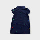 RL Polo Shirt Dress, Size 2