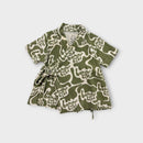 By Billie Bonjour Bebe Wrap Top, Size 3