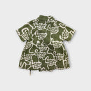 By Billie Bonjour Bebe Wrap Top, Size 3
