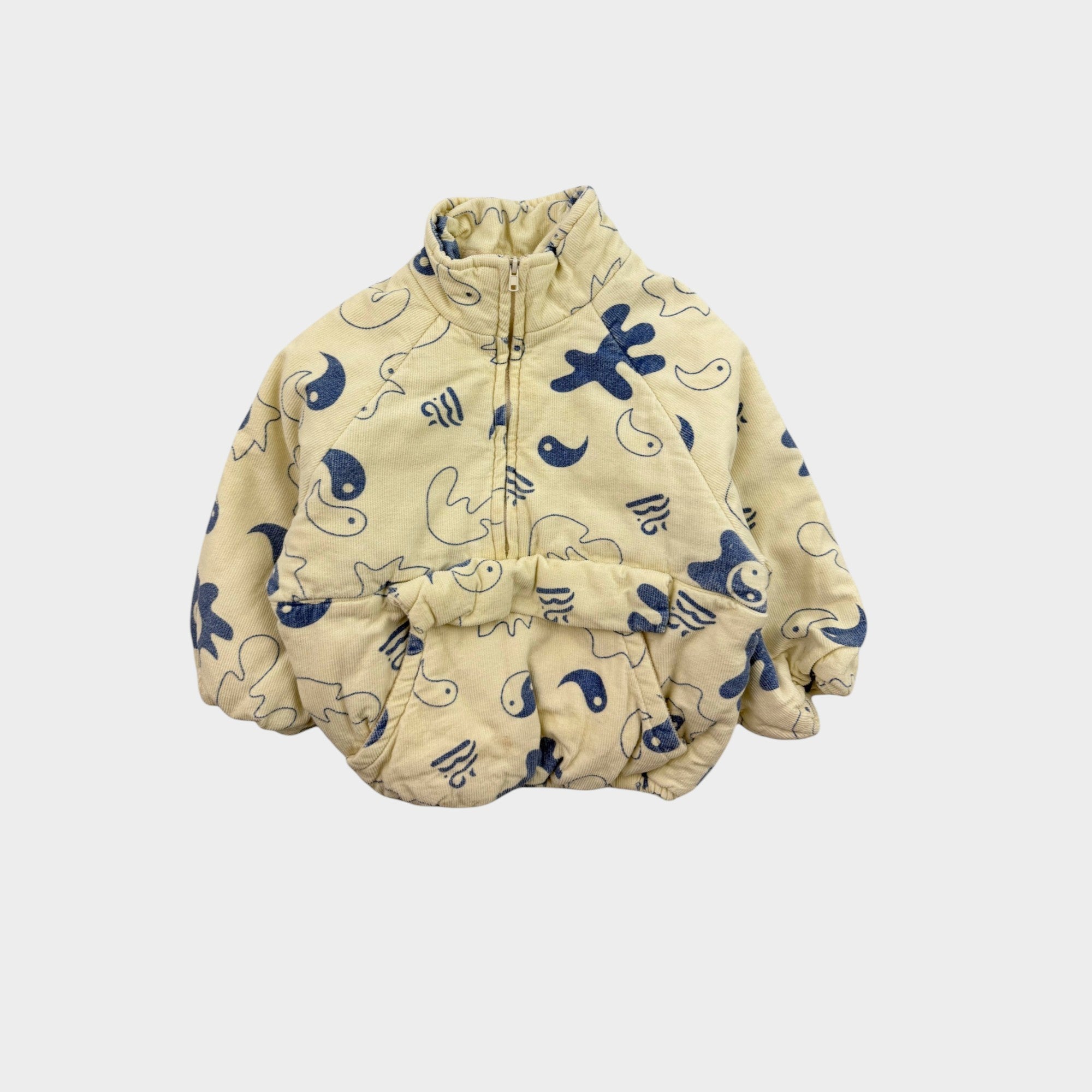 By Billie Corduroy Jacket, Size 1