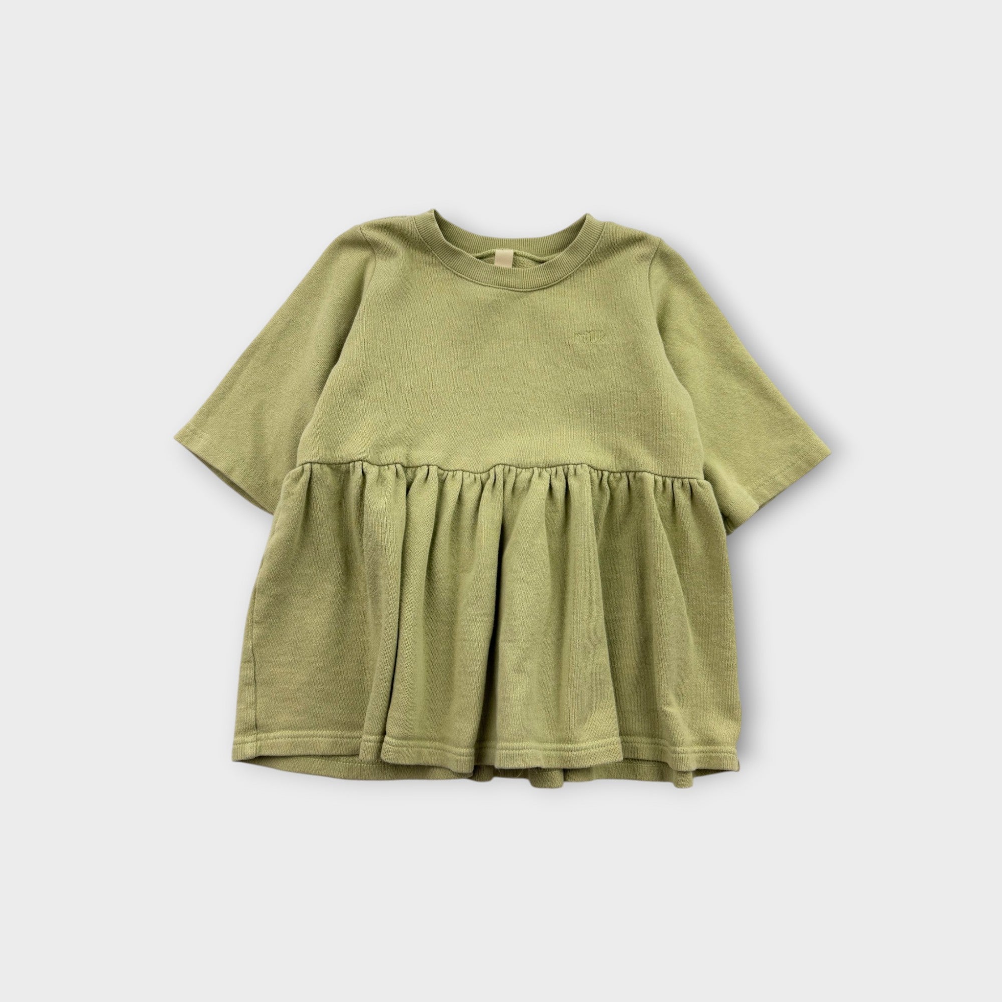 Millk Jumper Dress, Size 1