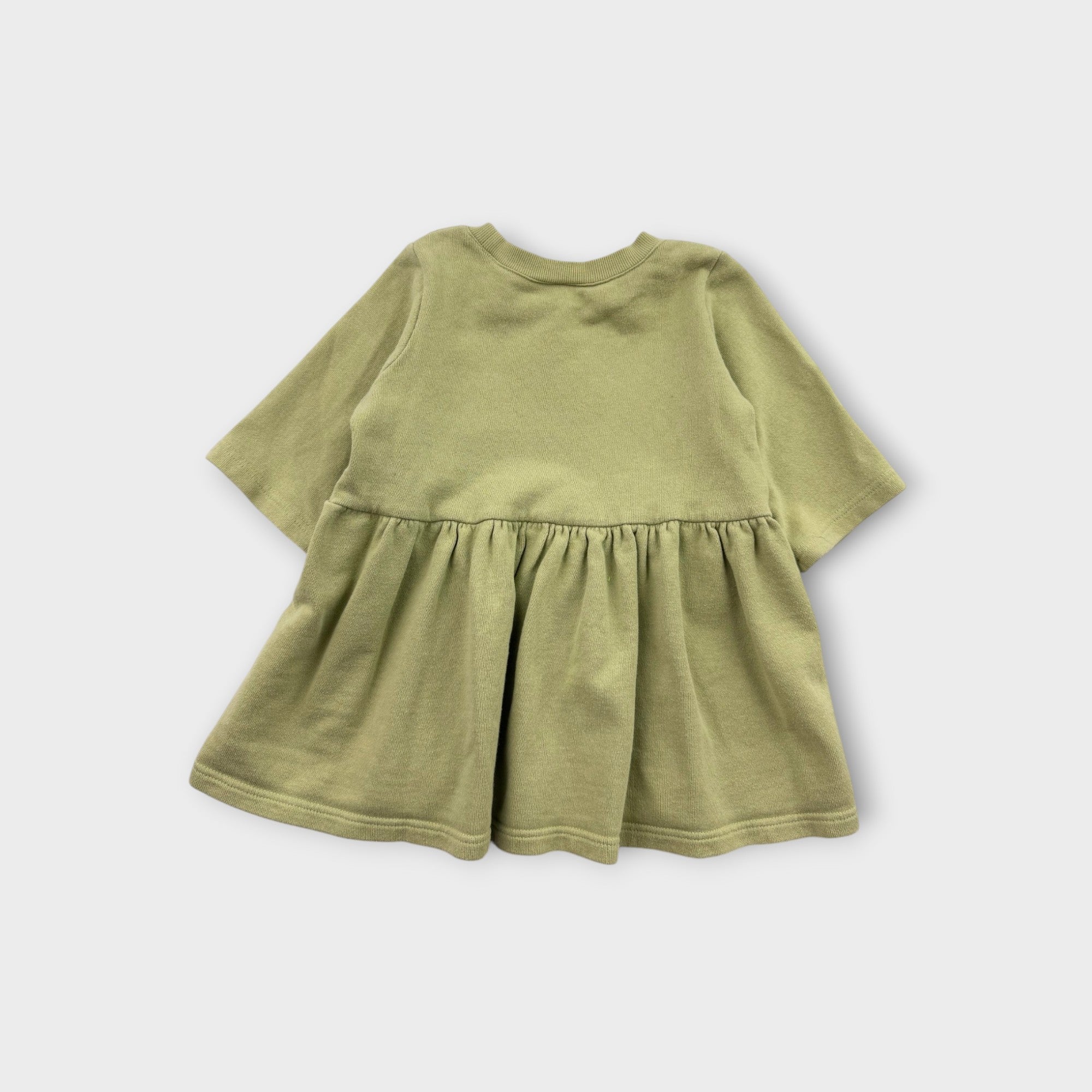 Millk Jumper Dress, Size 1
