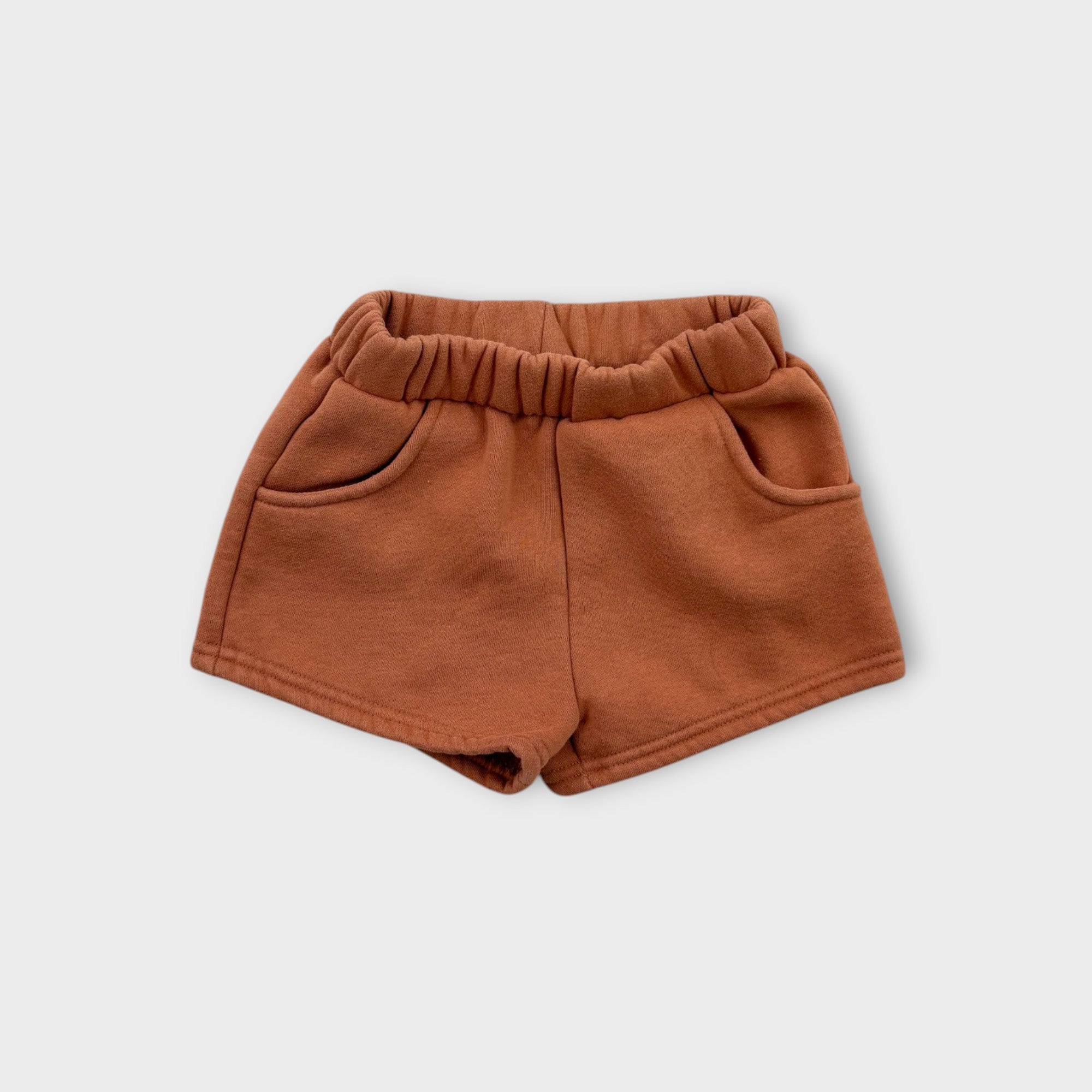 Basse. The Label Sweat Shorts, Size 3